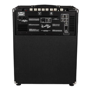 Fender Rumble 500 V3 Bass Guitar Amplifier 2x10Inch 500W Combo Amp - 2370603900