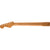 Fender Satin Roasted Maple Stratocaster Neck 22 Jumbo Frets 12inch Radius Maple Flat Oval Shape - 0990492920