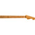 Fender Satin Roasted Maple Stratocaster Neck 22 Jumbo Frets 12inch Radius Maple Flat Oval Shape - 0990492920
