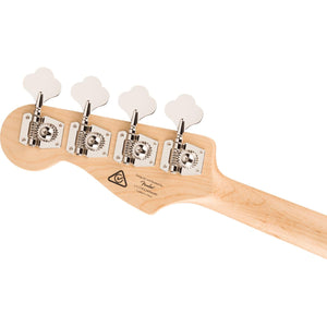 Fender Squier Affinity Active Jazz Bass Guitar Olympic White - 0378703505