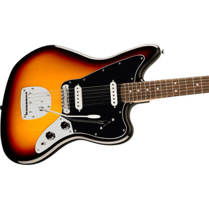 Fender Squier Affinity Jaguar Electric Guitar 3-Color Sunburst - 0378401500