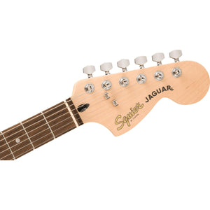 Fender Squier Affinity Jaguar Electric Guitar 3-Color Sunburst - 0378401500