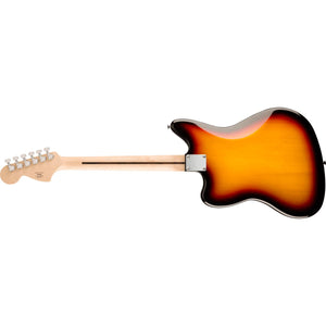 Fender Squier Affinity Jaguar Electric Guitar 3-Color Sunburst - 0378401500