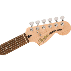 Fender Squier Affinity Stratocaster Junior HSS Electric Guitar 3-Color Sunburst - 0378180500