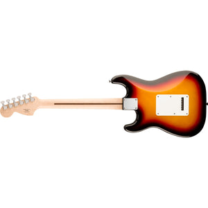 Fender Squier Affinity Stratocaster Junior HSS Electric Guitar 3-Color Sunburst - 0378180500