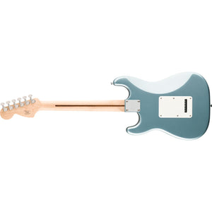 Fender Squier Affinity Stratocaster Junior HSS Electric Guitar Ice Blue Metallic - 0378180583