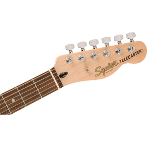 Fender Squier Affinity Telecaster FMT SH Electric Guitar Crimson Red Transparent - 0378280538