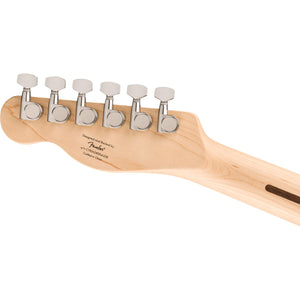 Fender Squier Affinity Telecaster FMT SH Electric Guitar Mocha - 0378283529