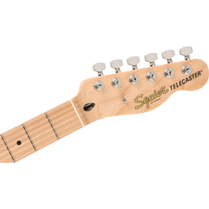 Fender Squier Affinity Telecaster FMT SH Electric Guitar Mocha - 0378283529