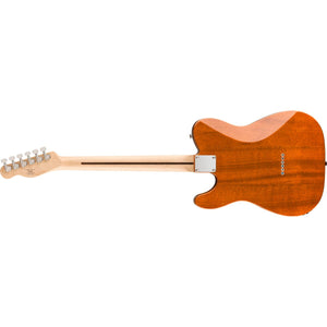 Fender Squier Affinity Telecaster FMT SH Electric Guitar Mocha - 0378283529