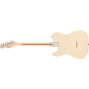 Fender Squier Affinity Telecaster Thinline Electric Guitar Olympic White - 0378271505