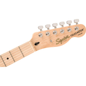 Fender Squier Affinity Telecaster Thinline Maple Fingerboard 3-Color Sunburst - 0378272500