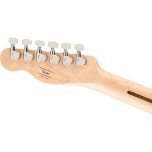 Fender Squier Affinity Telecaster Thinline Maple Fingerboard 3-Color Sunburst - 0378272500