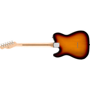 Fender Squier Affinity Telecaster Thinline Maple Fingerboard 3-Color Sunburst - 0378272500