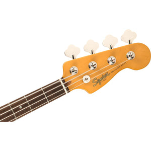 Fender Squier Classic Vibe 60s Precision Bass Guitar 3-Color Sunburst - 0374510500
