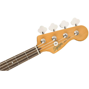 Fender Squier Classic Vibe 60s Jazz Bass Guitar 3-Color Sunburst - 0374530500