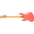 Fender Squier Classic Vibe 60s Jazz Bass Guitar Tahitian Coral - 0374530511