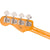 Fender Squier Classic Vibe 60s Jazz Bass Guitar Tahitian Coral - 0374530511