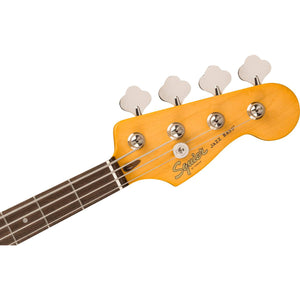 Fender Squier Classic Vibe 60s Jazz Bass Guitar Tahitian Coral - 0374530511