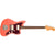 Fender Squier Classic Vibe 60s Jazzmaster Electric Guitar Tahitian Coral - 0374083511