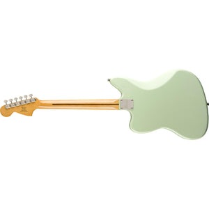 Fender Squier Classic Vibe 70s Jaguar Electric Guitar Surf Green - 0374090557