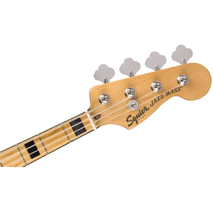 Fender Squier Classic Vibe 70s Jazz Bass Electric Guitar 3-Color Sunburst - 0374540500