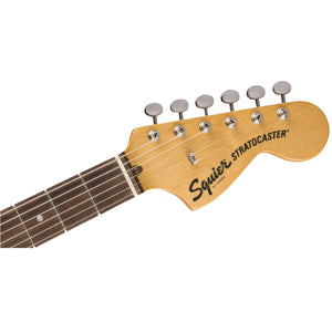 Fender Squier Classic Vibe 70s Stratocaster HSS Electric Guitar Walnut - 0374024592