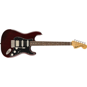 Fender Squier Classic Vibe 70s Stratocaster HSS Electric Guitar Walnut - 0374024592