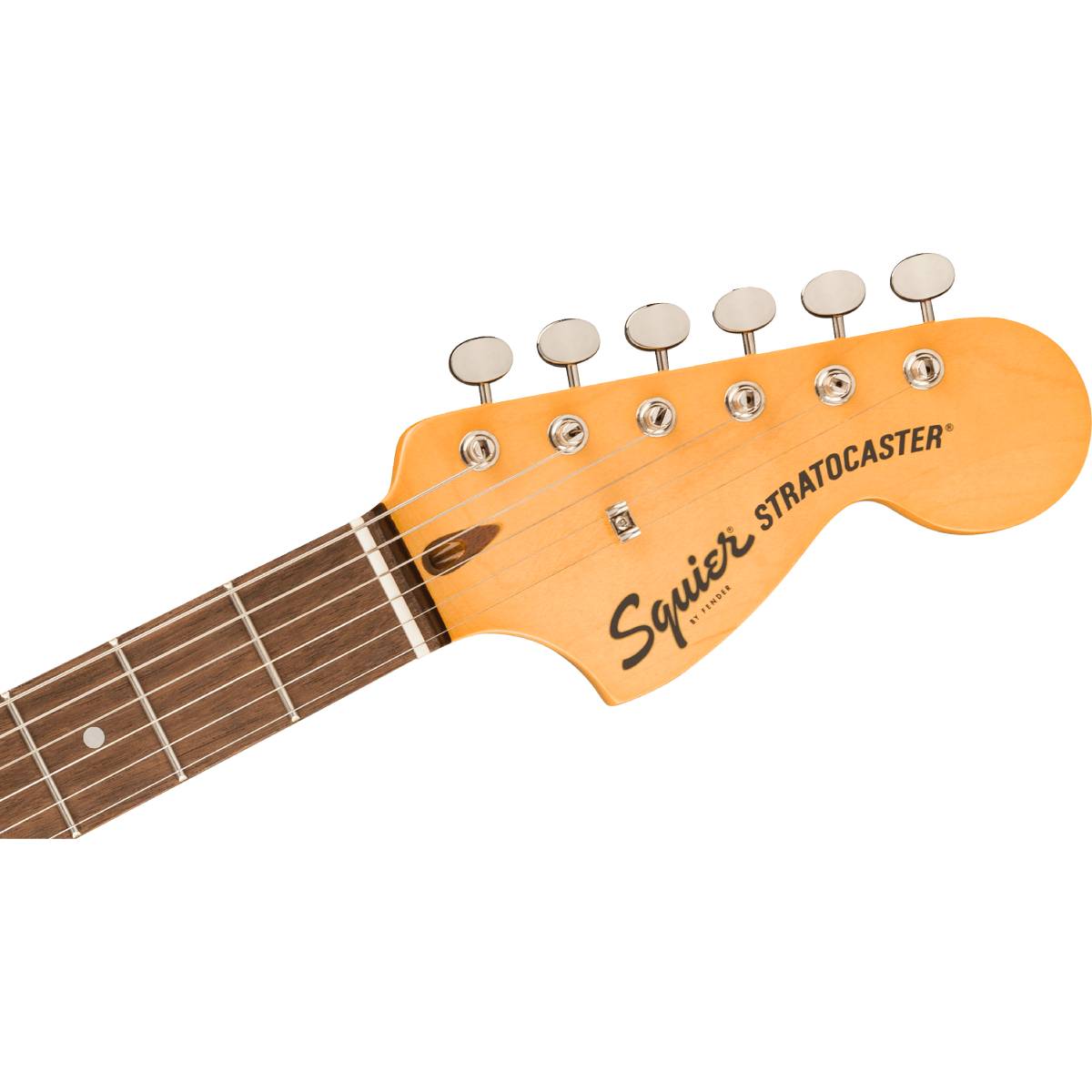 Fender Squier Classic Vibe 70s Stratocaster HT HSS Electric Guitar Mocha - 0374027529