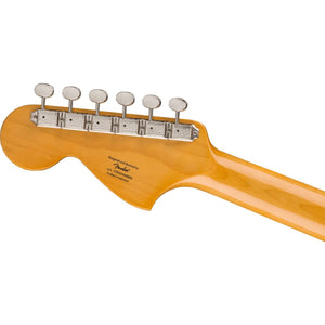 Fender Squier Classic Vibe 70s Stratocaster HT HSS Electric Guitar Olympic White - 0374027505