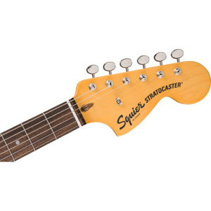 Fender Squier Classic Vibe 70s Stratocaster HT HSS Electric Guitar Olympic White - 0374027505