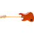 Fender Squier Classic Vibe Active 70s Jazz Bass Guitar Mocha - 0374542529