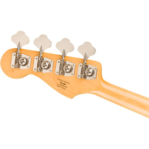 Fender Squier Classic Vibe Active 70s Jazz Bass Guitar Mocha - 0374542529