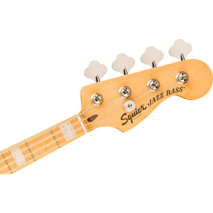 Fender Squier Classic Vibe Active 70s Jazz Bass Guitar Mocha - 0374542529