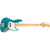 Fender Squier Classic Vibe Active 70s Jazz Bass V Guitar 5-String Ocean Turquoise - 0374553508