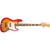 Fender Squier Classic Vibe Active 70s Jazz Bass V Guitar 5-String Sienna Sunburst - 0374554547