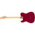 Fender Squier Classic Vibe Custom Esquire Electric Guitar Candy Apple Red - 0374043509