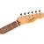 Fender Squier Classic Vibe Custom Esquire Electric Guitar Candy Apple Red - 0374043509