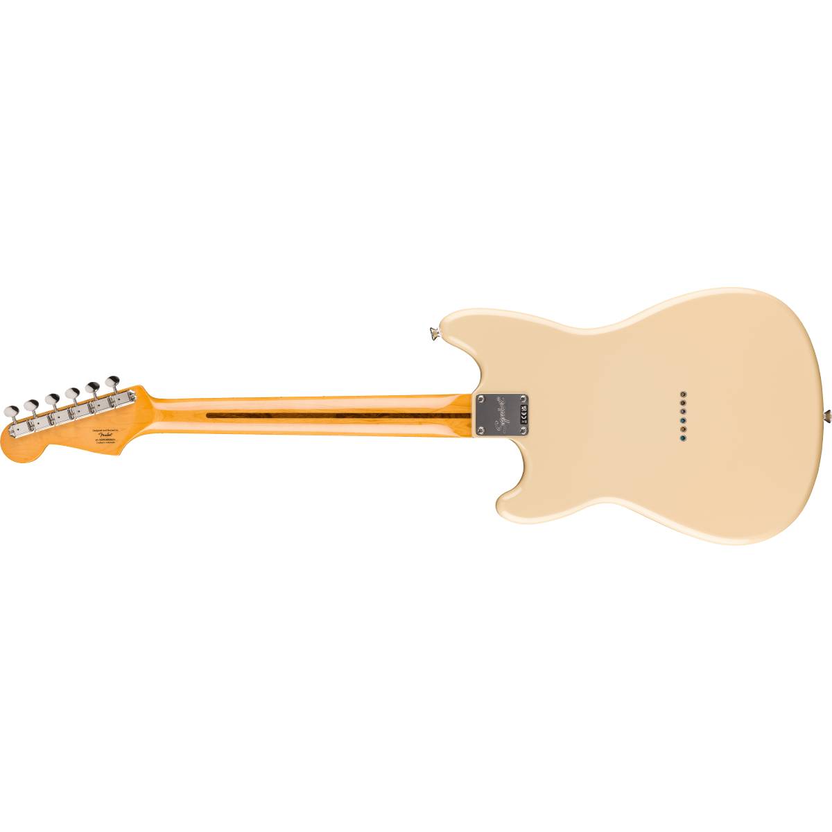 Fender Squier Classic Vibe Duo-Sonic HS Electric Guitar Desert Sand - 0374096589