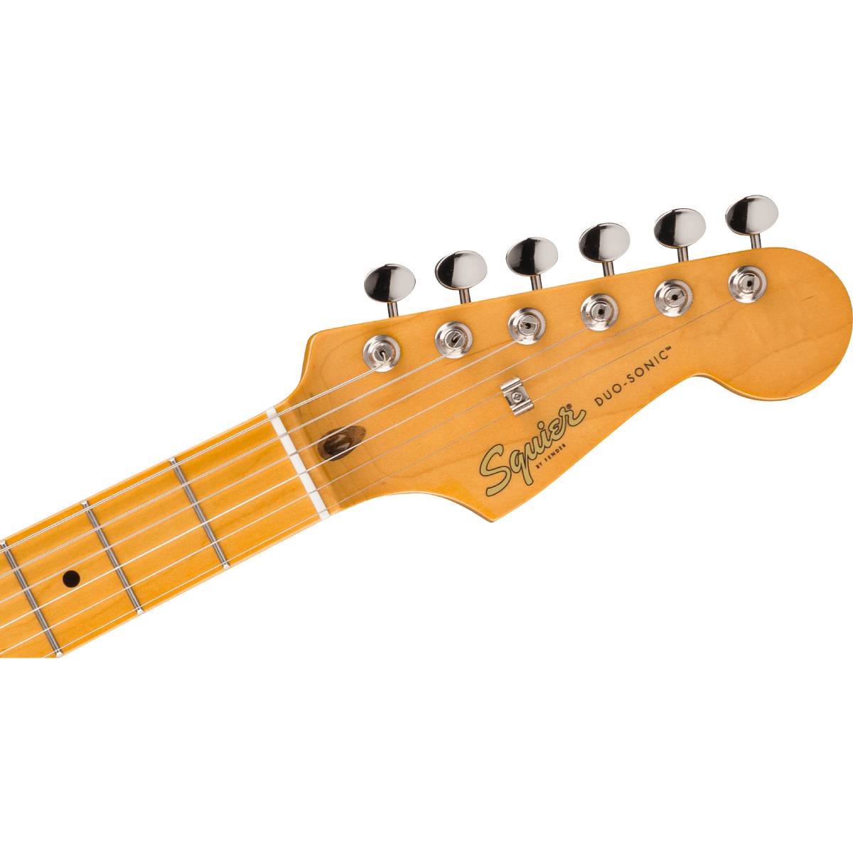 Fender Squier Classic Vibe Duo-Sonic HS Electric Guitar Desert Sand - 0374096589