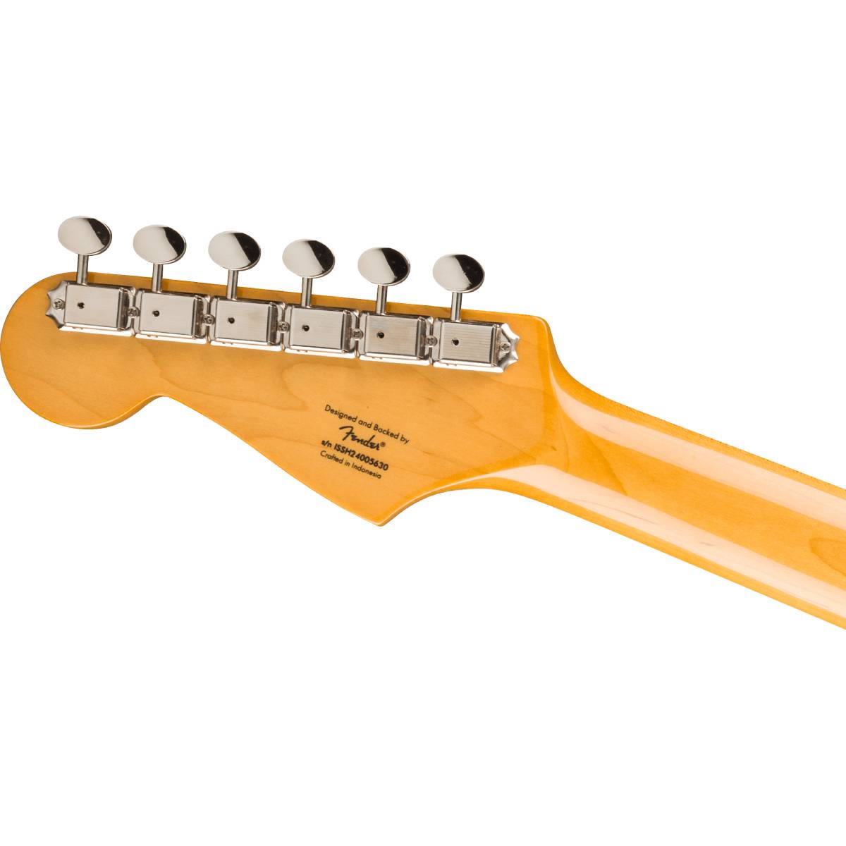 Fender Squier Classic Vibe Duo-Sonic HS Electric Guitar Lake Placid Blue - 0374097502