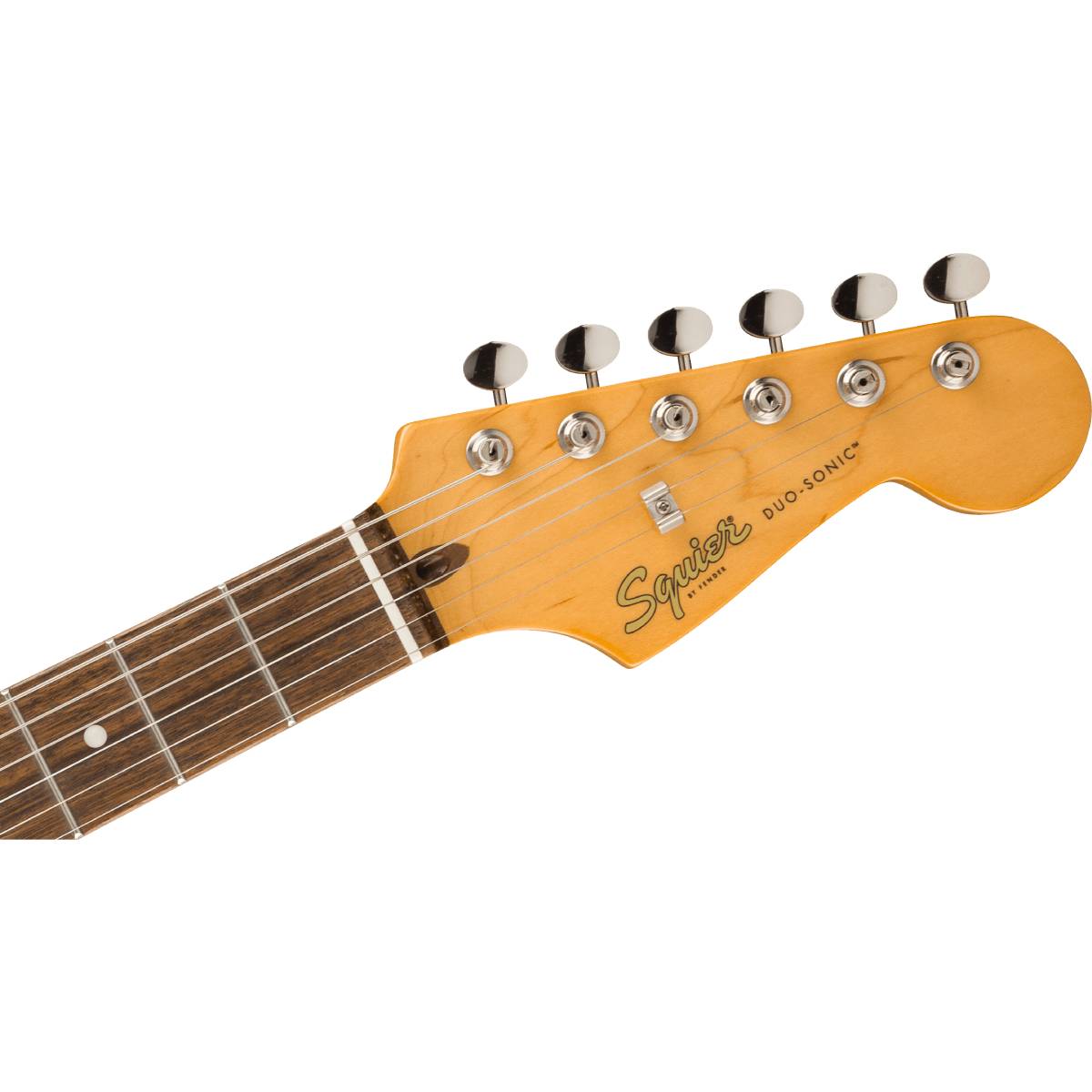 Fender Squier Classic Vibe Duo-Sonic HS Electric Guitar Lake Placid Blue - 0374097502