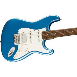 Fender Squier Classic Vibe Limited Edition 60s Stratocaster HSS Electric Guitar Lake Placid Blue - 0374018502