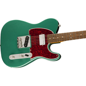 Fender Squier Classic Vibe Limited Edition 60s Telecaster SH Electric Guitar Sherwood Green - 0374044546