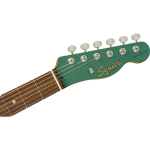 Fender Squier Classic Vibe Limited Edition 60s Telecaster SH Electric Guitar Sherwood Green - 0374044546