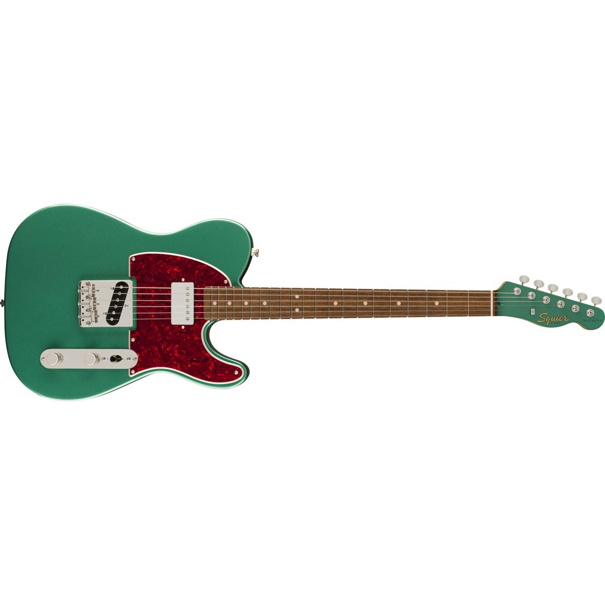 Fender Squier Classic Vibe Limited Edition 60s Telecaster SH Sherwood Green - 0374044546