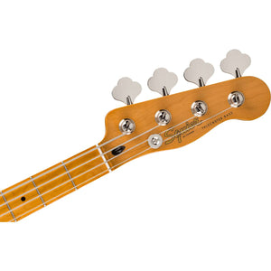 Fender Squier Classic Vibe Telecaster Bass Guitar Vintage White - 0374524541