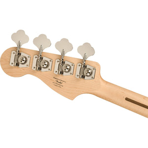 Fender Squier FSR Affinity Series Precision PJ Bass Guitar Surf Green w/ White Pickguard - 0378552557