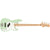 Fender Squier FSR Affinity Series Precision PJ Bass Guitar Surf Green w/ White Pickguard - 0378552557
