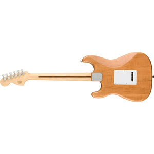 Fender Squier FSR Affinity Series Stratocaster HSS Electric Guitar Ice Blue Metallic w/ White Pickguard - 0378100583